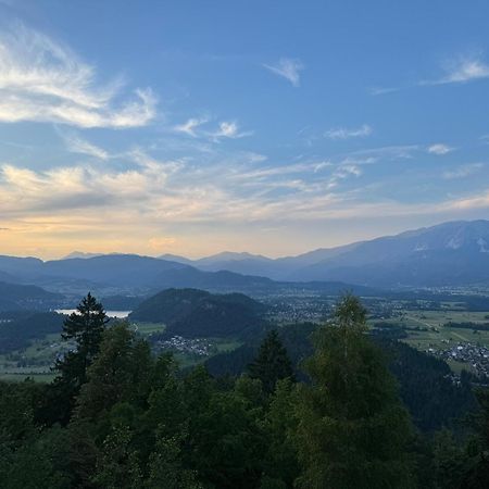 Koca Na Talezu Bled Exterior foto