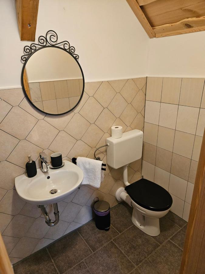 Koca Na Talezu Bled Exterior foto