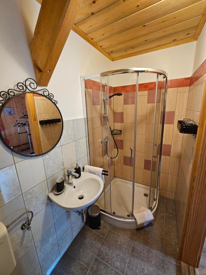 Koca Na Talezu Bled Exterior foto