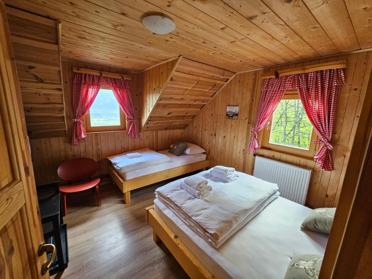 Koca Na Talezu Bled Exterior foto