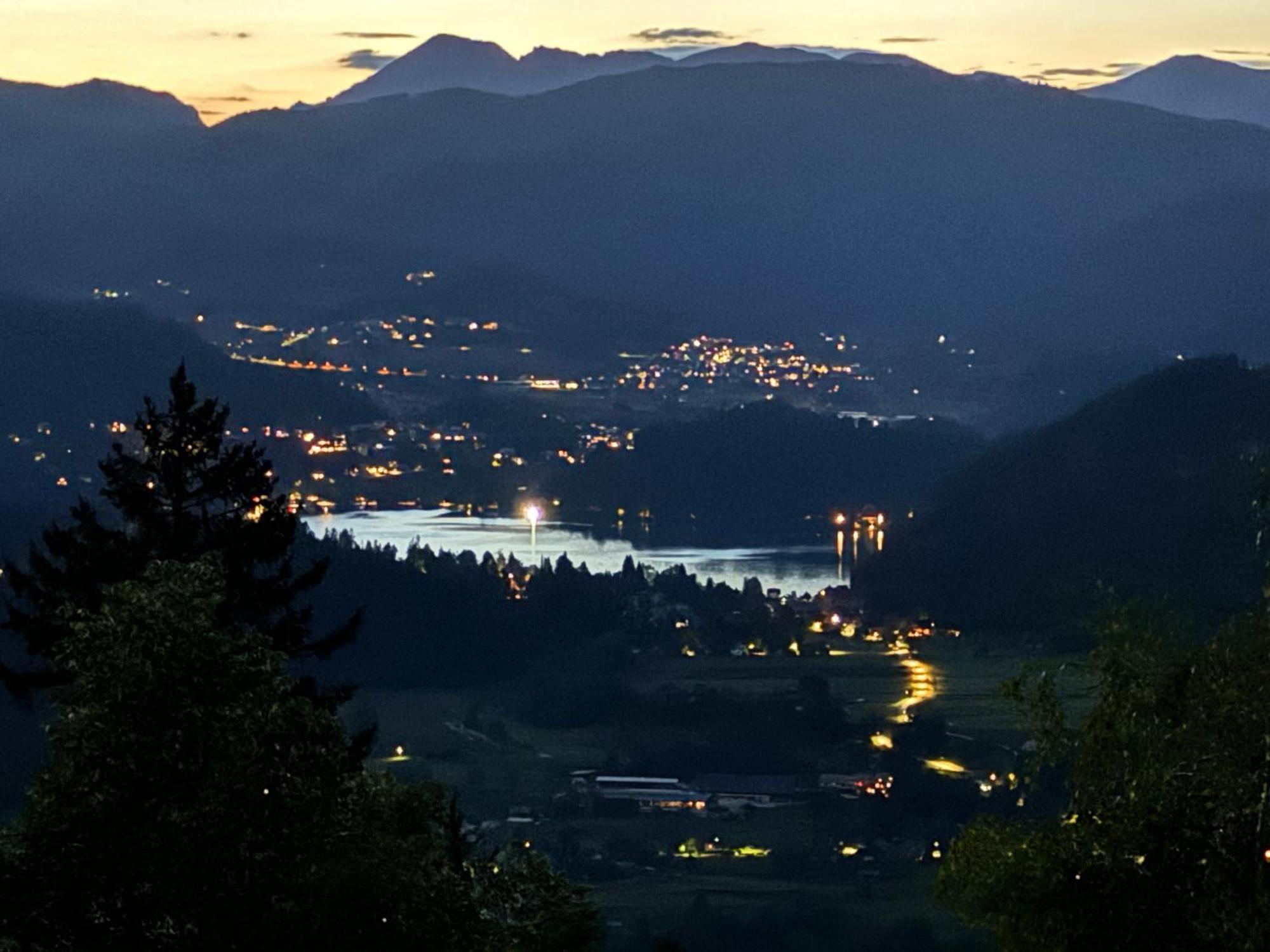 Koca Na Talezu Bled Exterior foto